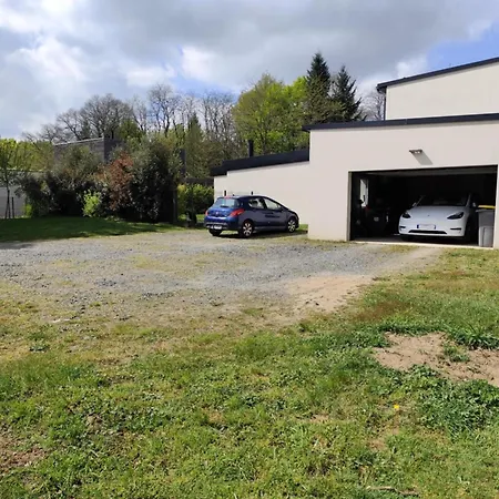 Maison Recente 200m2 Proche Du Circuit Du Mans Au Calme * Change (Sarthe)
