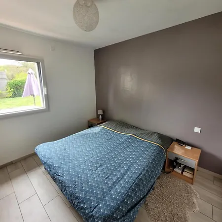 Holiday home Maison Recente 200m2 Proche Du Circuit Du Mans Au Calme *