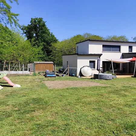 Maison Recente 200m2 Proche Du Circuit Du Mans Au Calme *